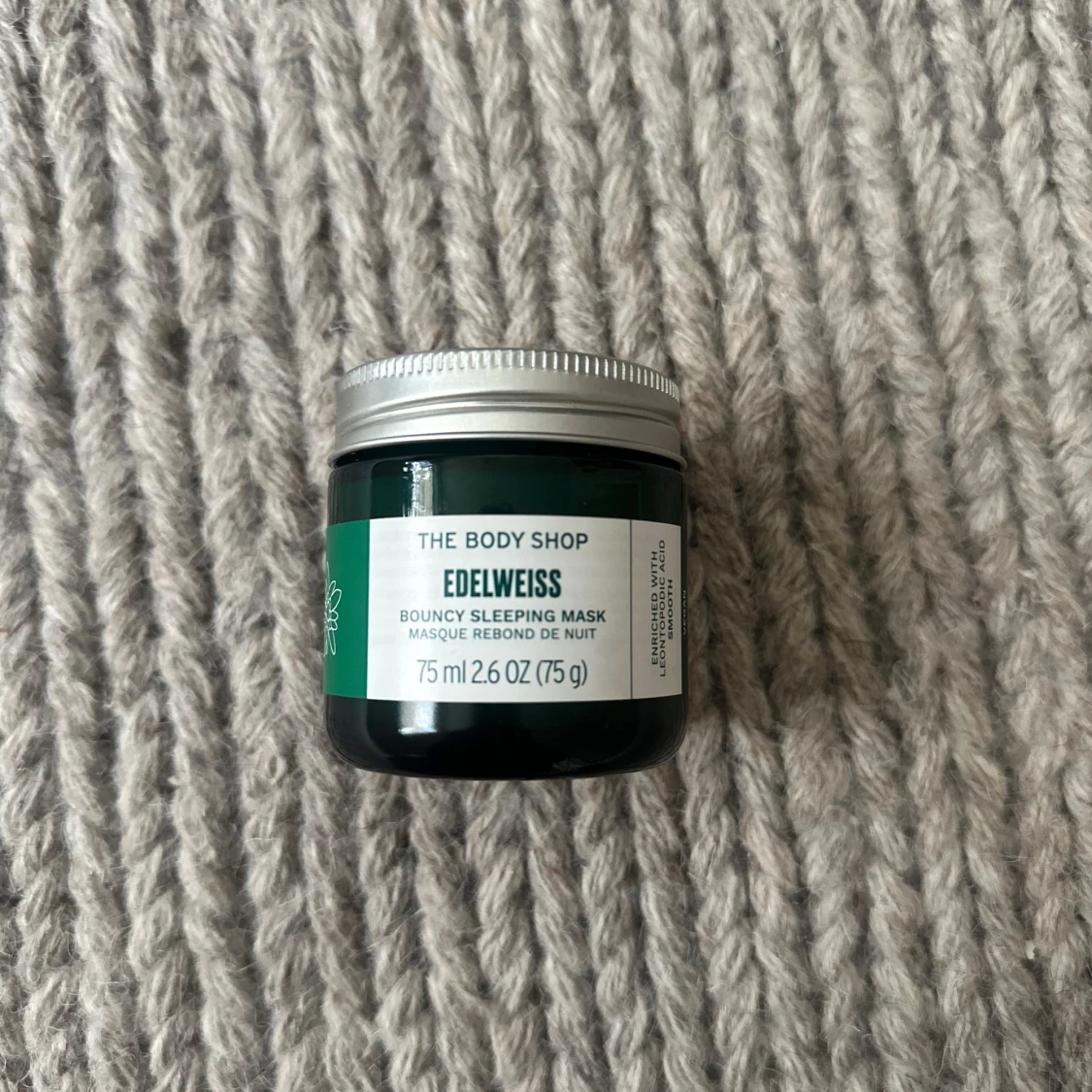 Edelweiss the body shop