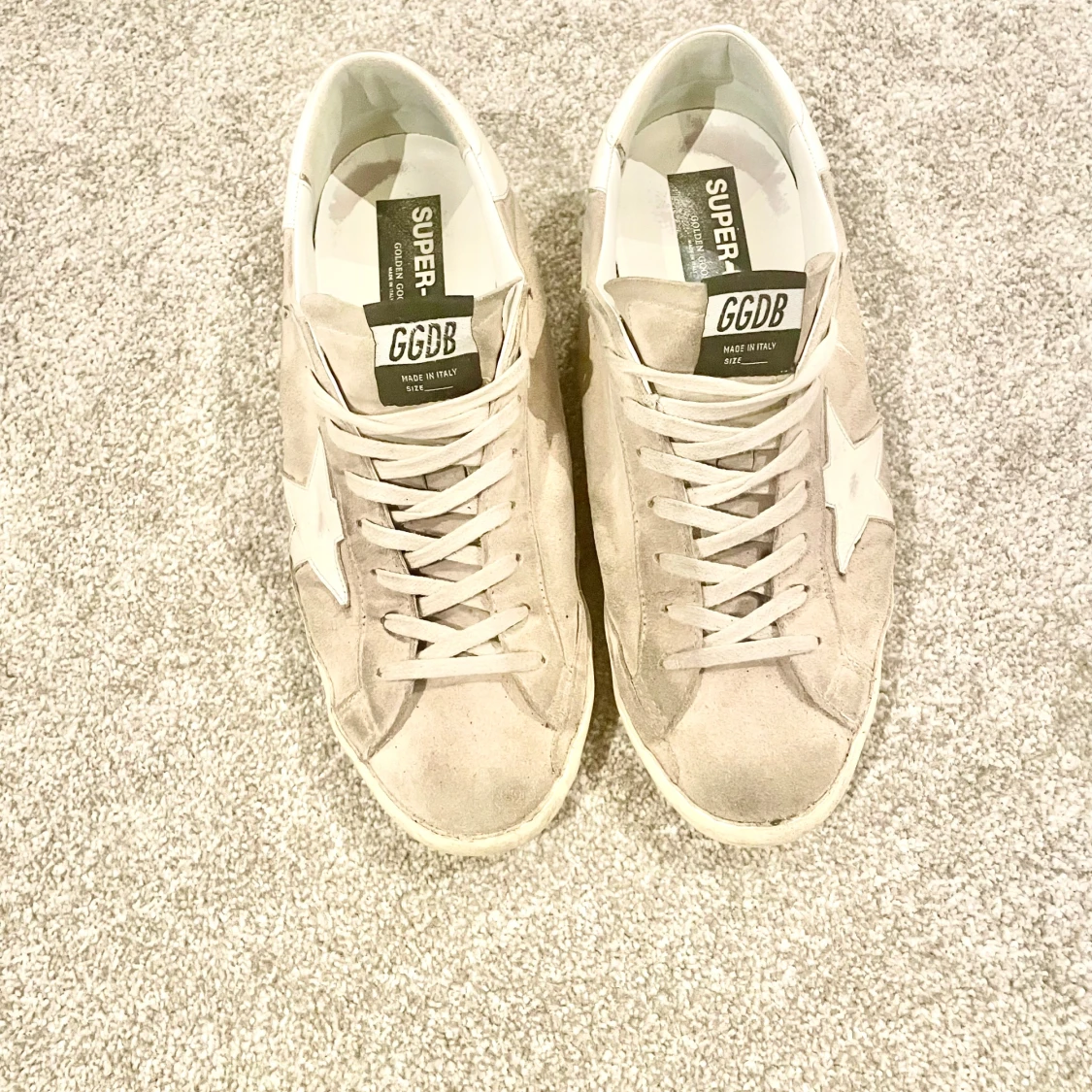 Golden goose skor - 91
