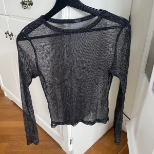 Mesh topp - Meshtopp perfekt till nyår