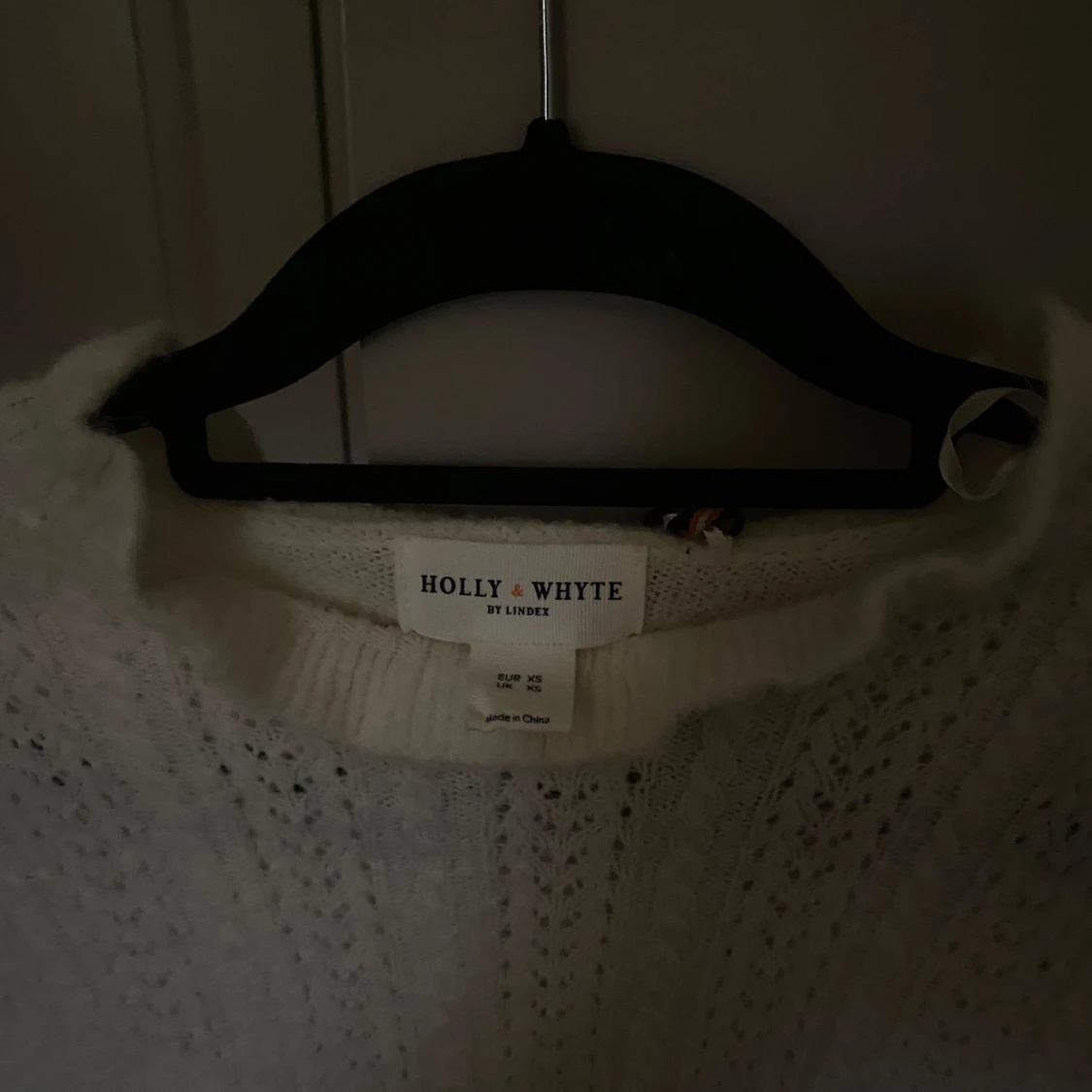 Stickad t-shirt  - 91