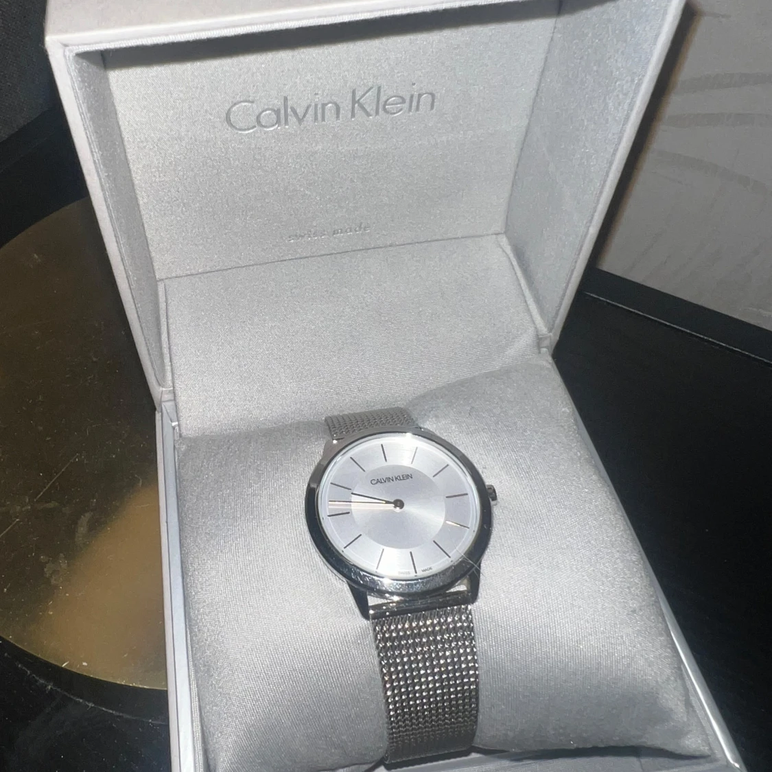 Calvin Klein Watch  - 90