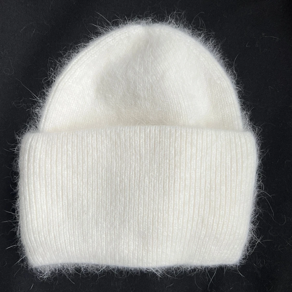 Vit mössa  - 90