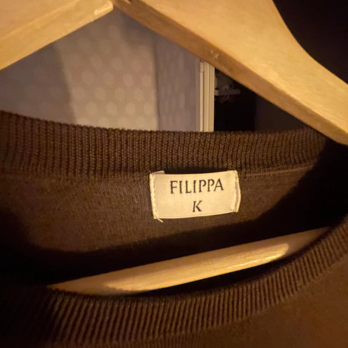Svart tröja från Filippa K - 91
