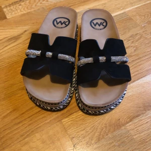 Sommar sandaler - Oanvända sandaler från spanien