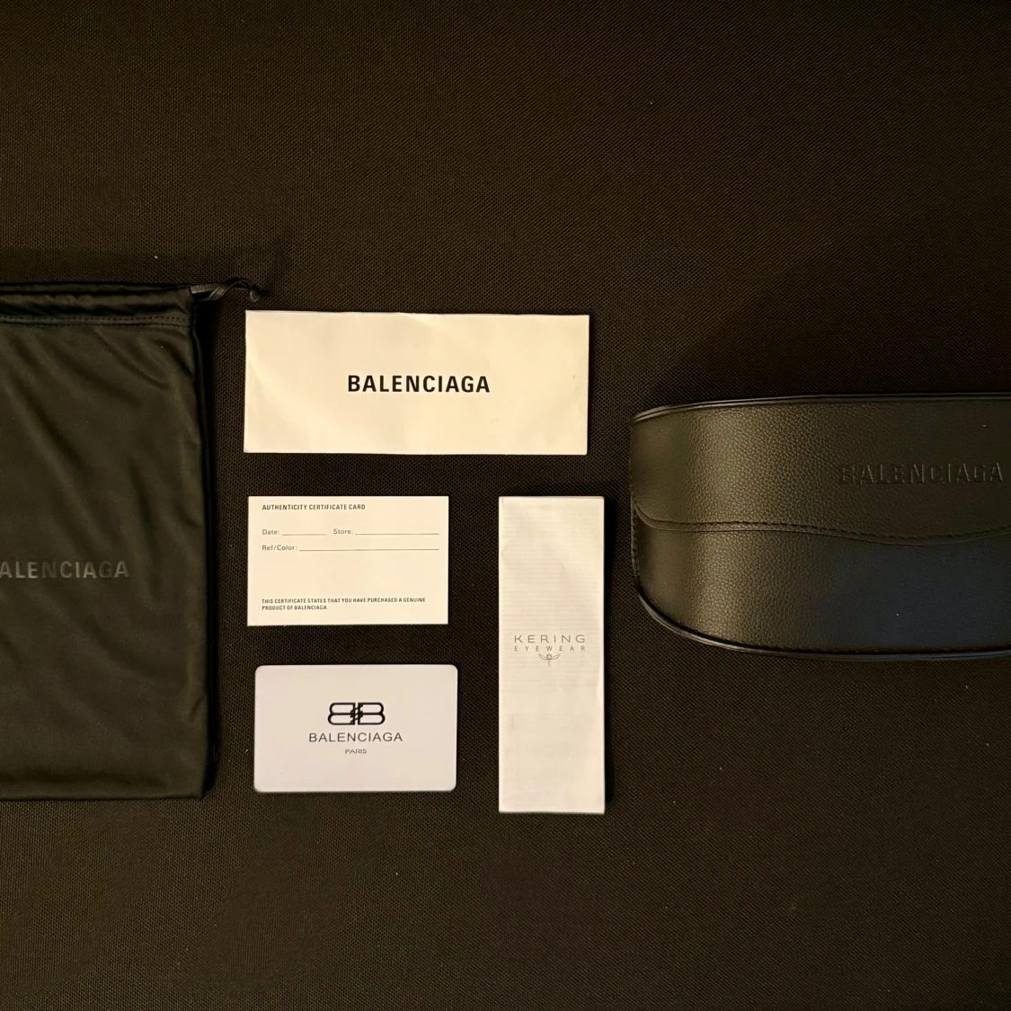 Balenciaga Mask Butterfly (Spring '22 "Clones" Runway) - 3