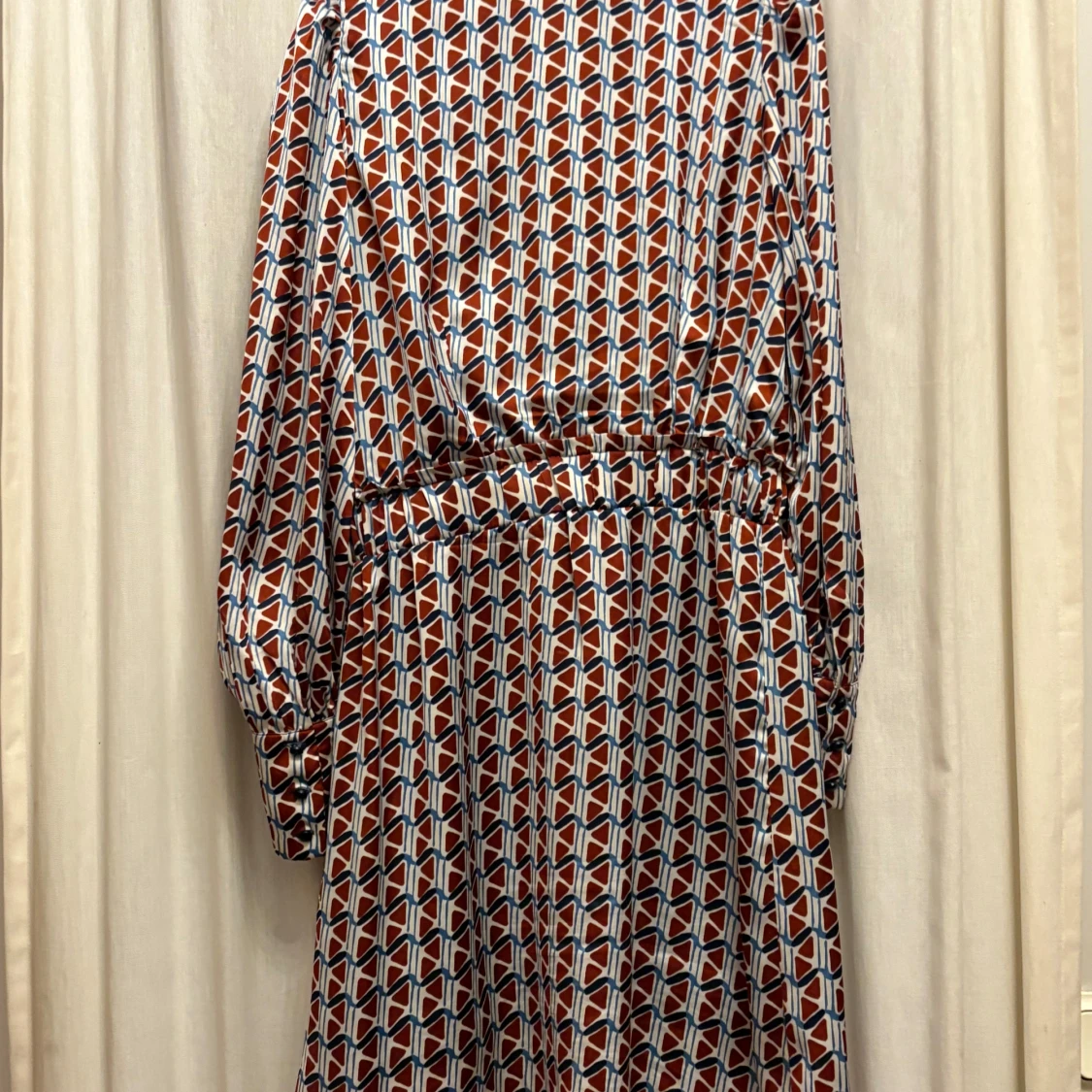 Mönstrad klänning från Orsay - 93