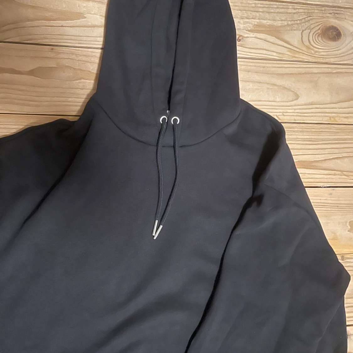 Svart hoodie från YOURTURN - 90