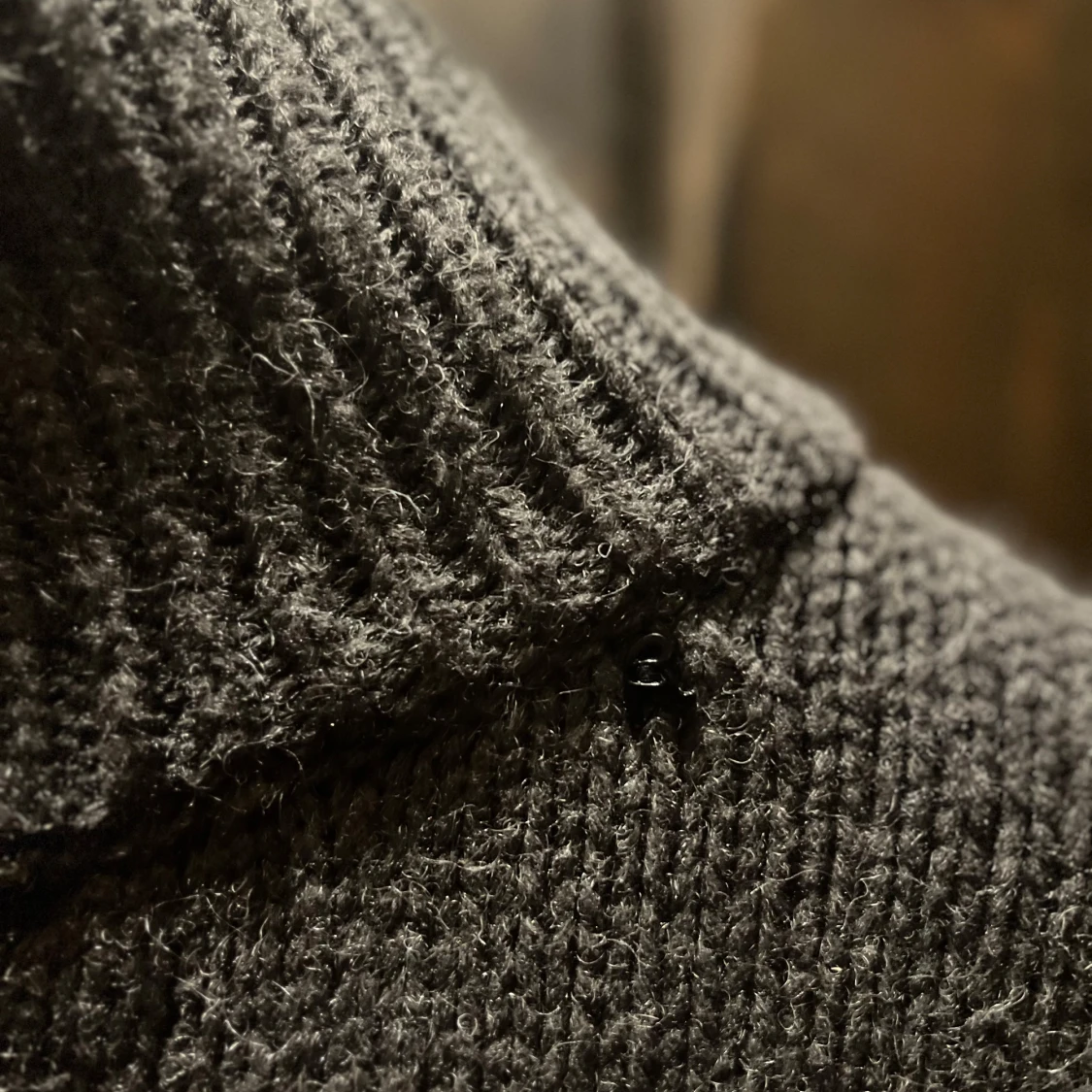 Grå stickad jacka från Replay - 91