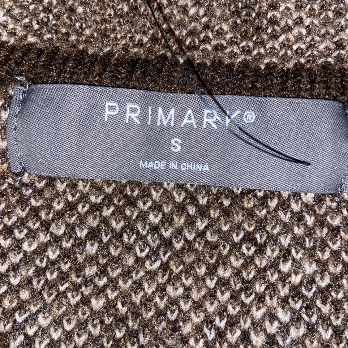 Leopardmönstrad tröja från Primark - 91