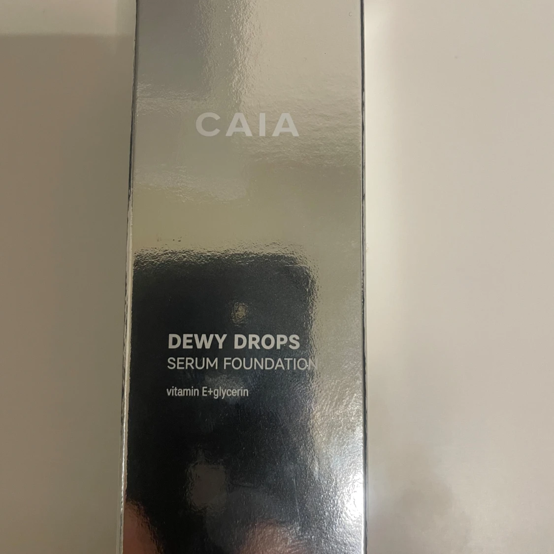 CAIA Dewy Drops Serum Foundation - 90