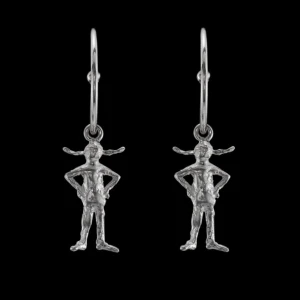 Pippi örhängen från Maria Nilsdotter  - Fina Pippi örhängen från Maria Nilsdotter som knappt kommit till användning💓nyskick💓1 - 700 2 - 1300 kom gärna med prisförslag❣️