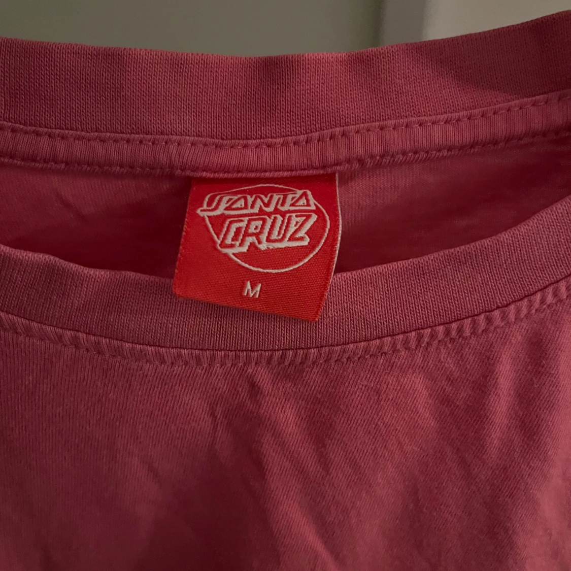 Rosa långärmad tröja från Santa Cruz - 91