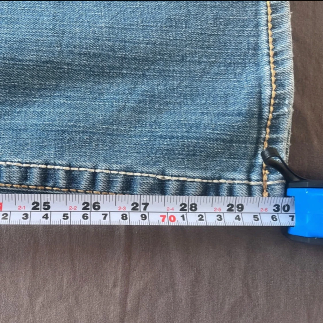 Lågmidjade jeans - 93