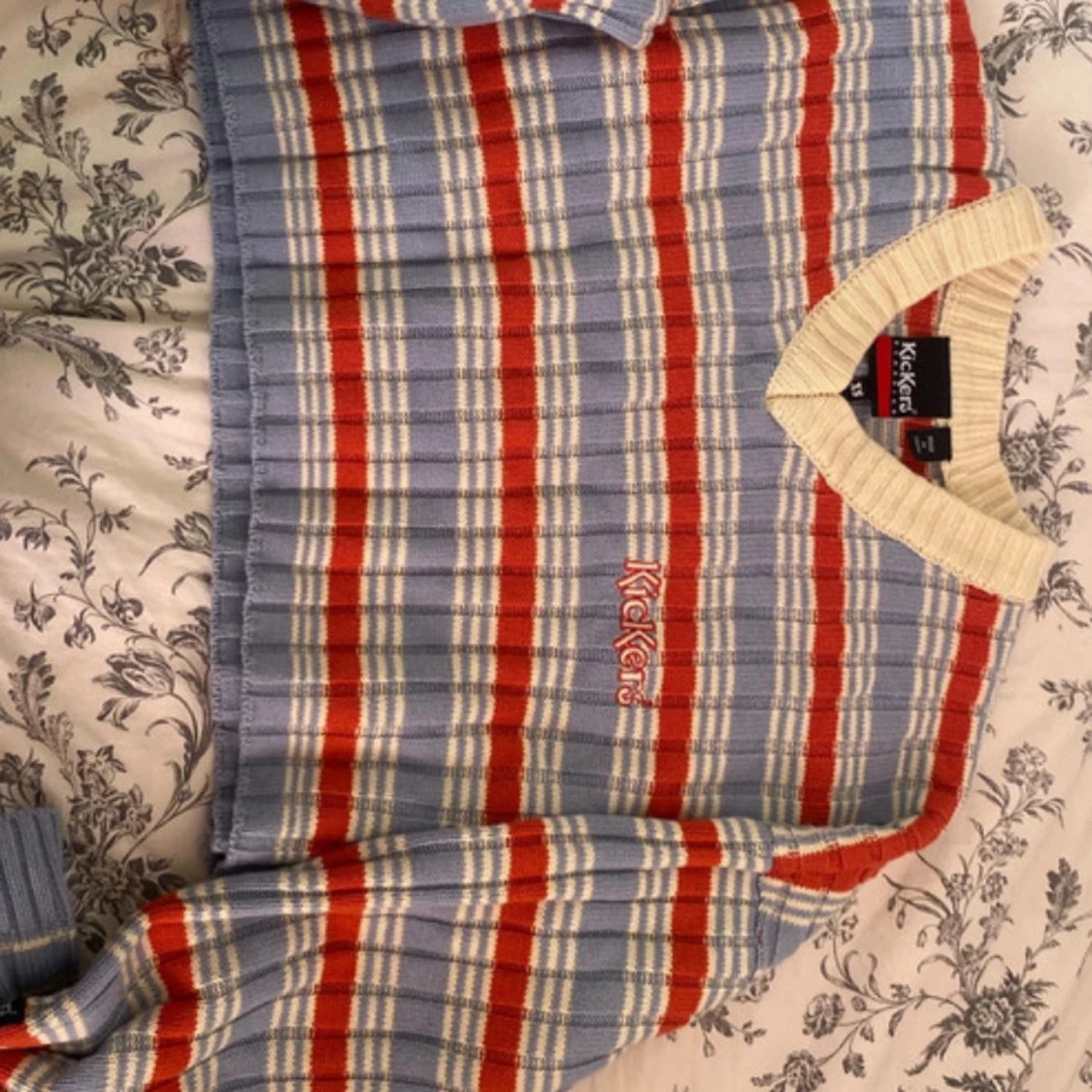 Randig tröja från Kickers