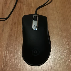 Gaming mus  - Hej jag säljer en gaming mus med märket mission sg. Mycket bra skick 