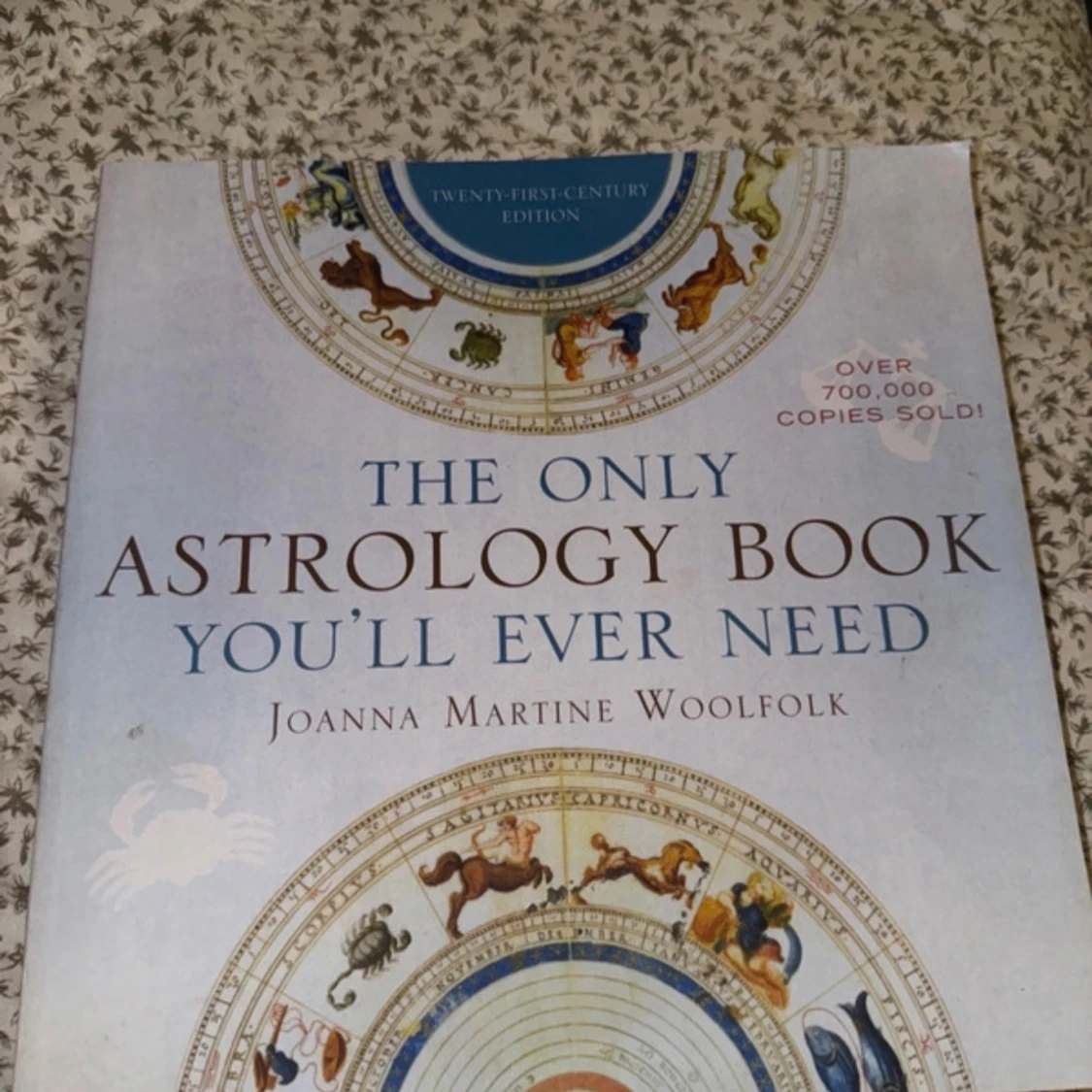 The Only Astrology Book You'll Ever Need