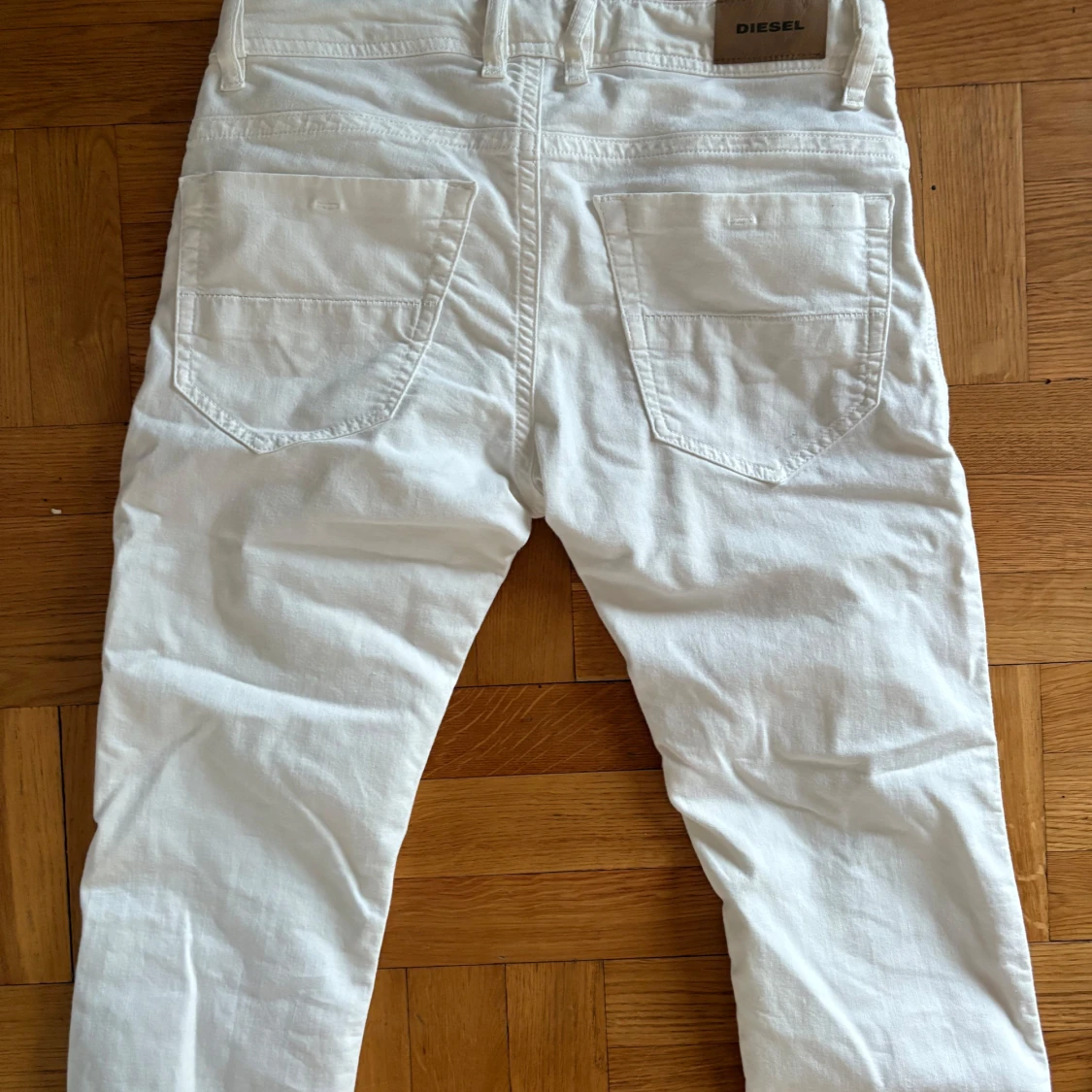 Vita jeans från Diesel - 92