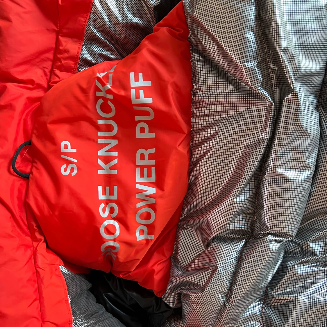 Orange dunjacka från Moose Knuckles - 92