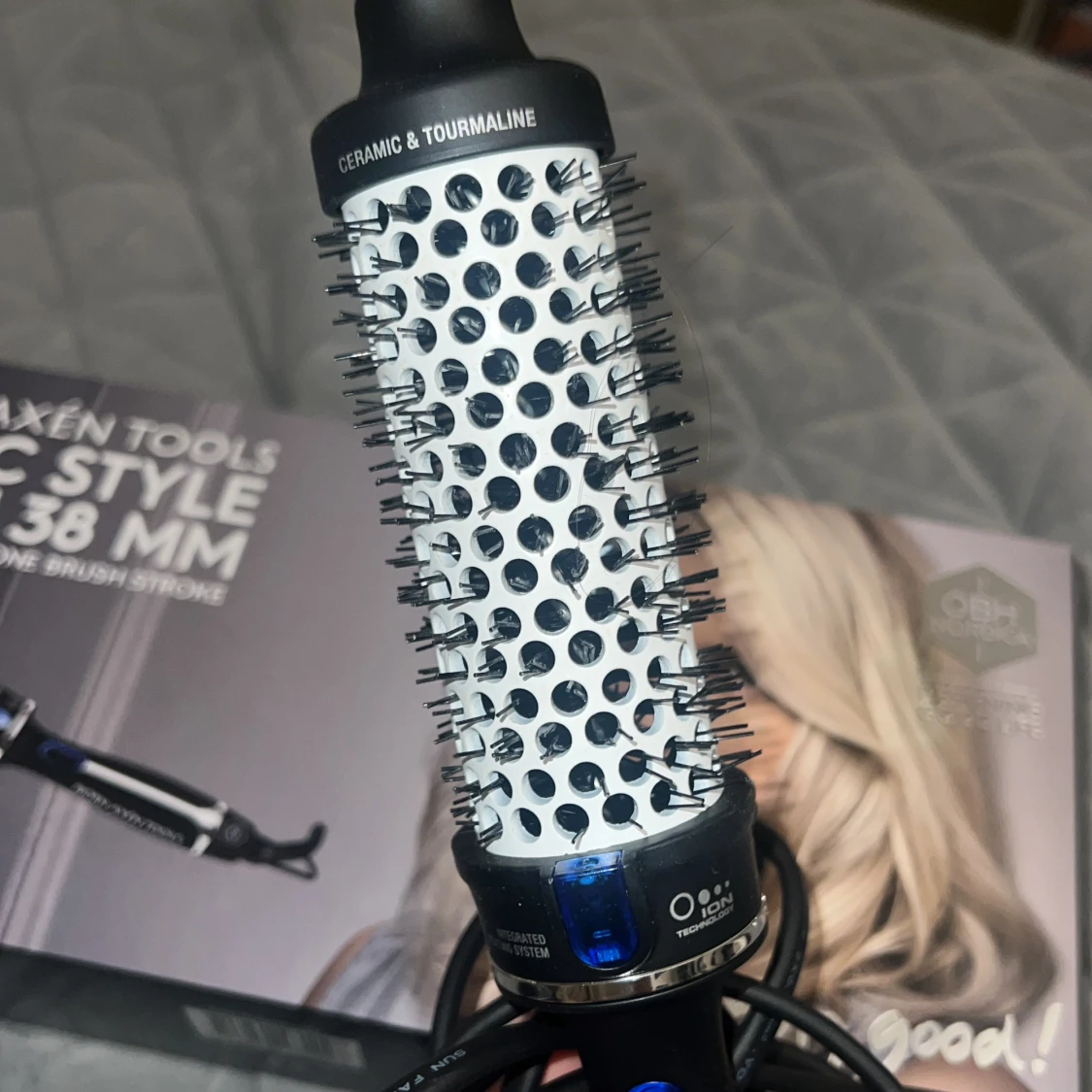 Björn Axén Tools Magic Style Brush 38 mm - 1