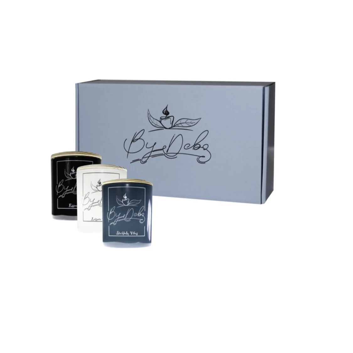Doftljus från By Debz - 3