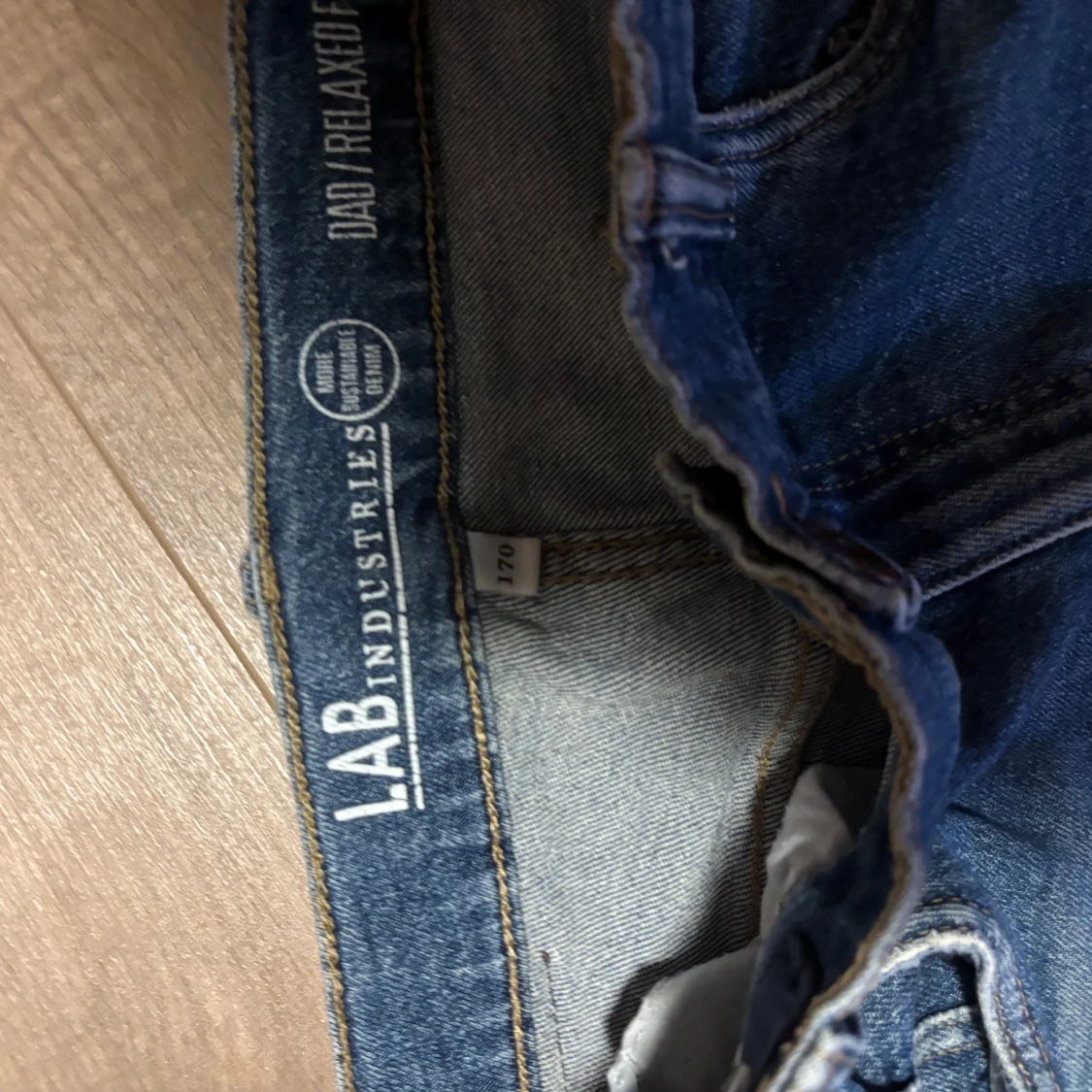 Blå jeans  - 2
