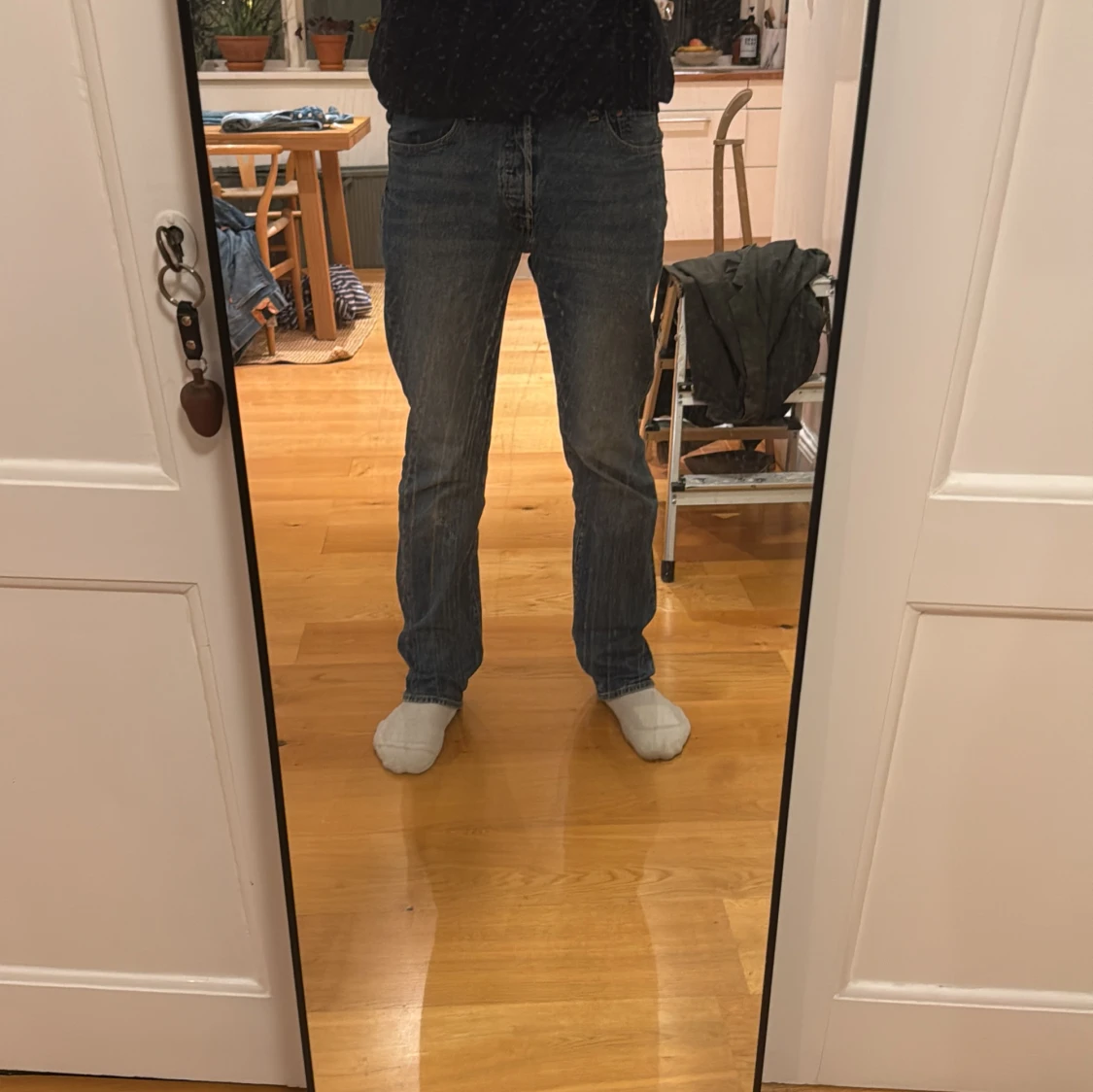 Jeans 501 från Levi's - 2