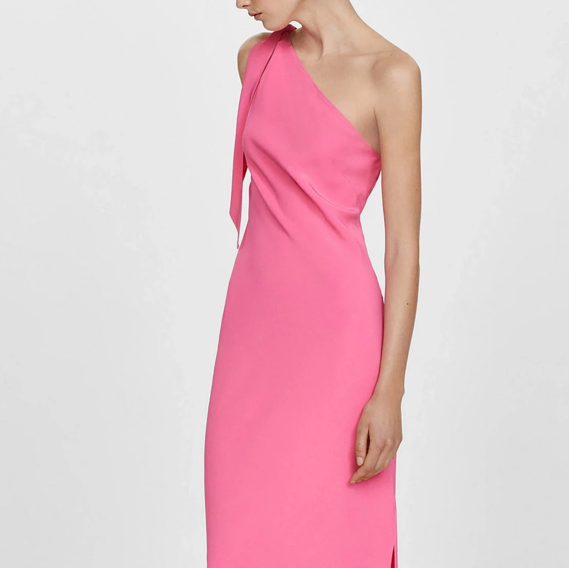 Rosa balklänning  - 2