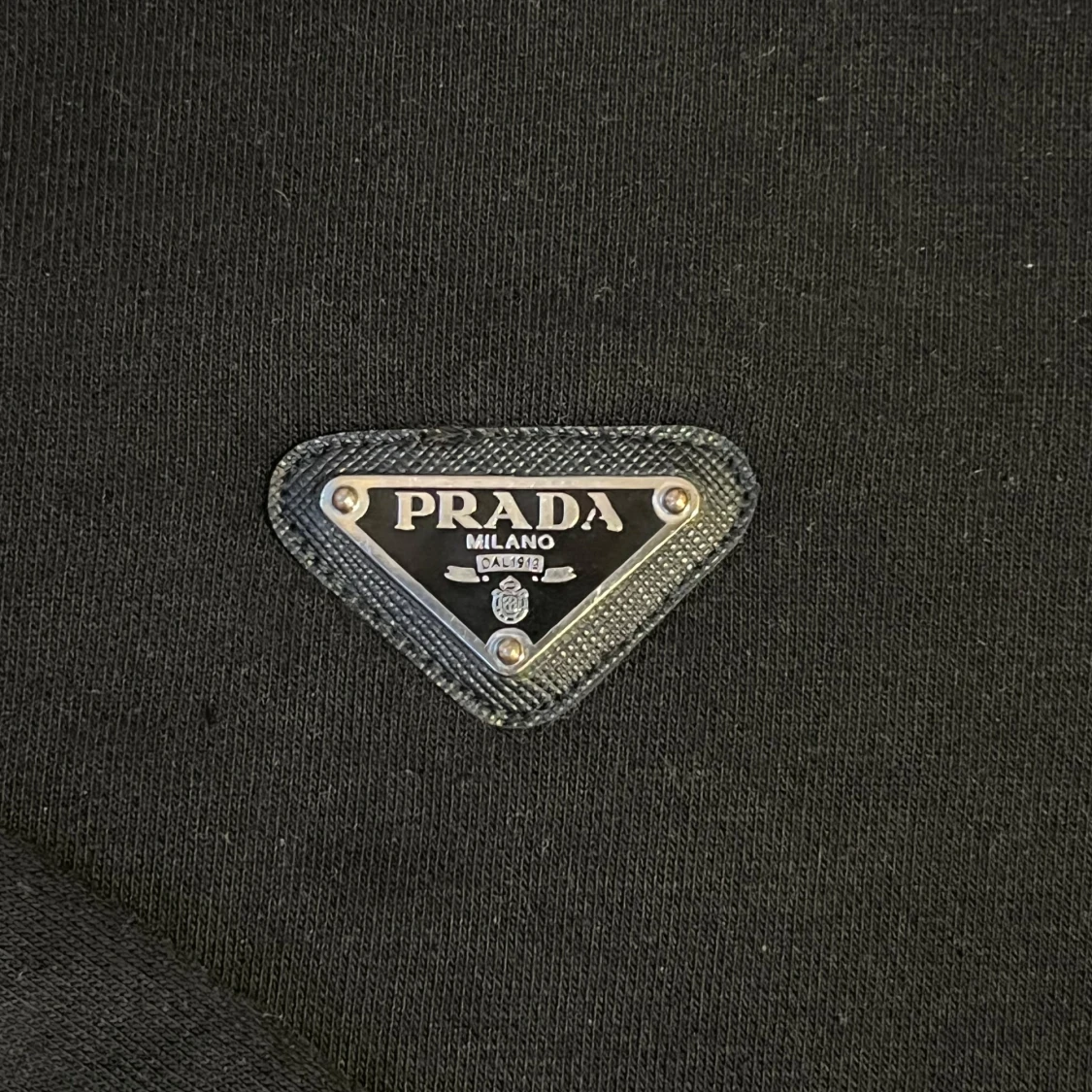 Svart tröja från Prada - 3