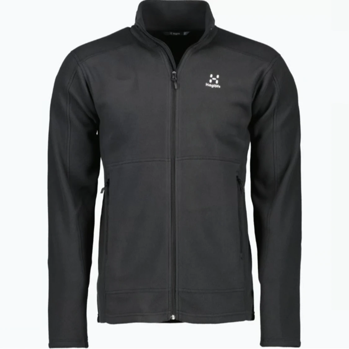 Svart fleecetröja från Haglöfs - 4
