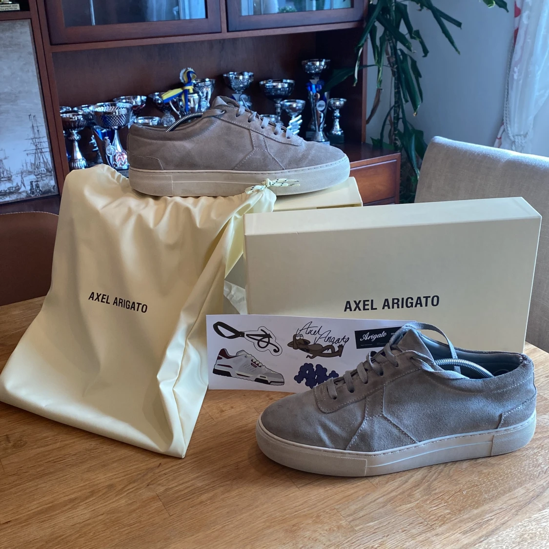 Axel arigato skor - 91