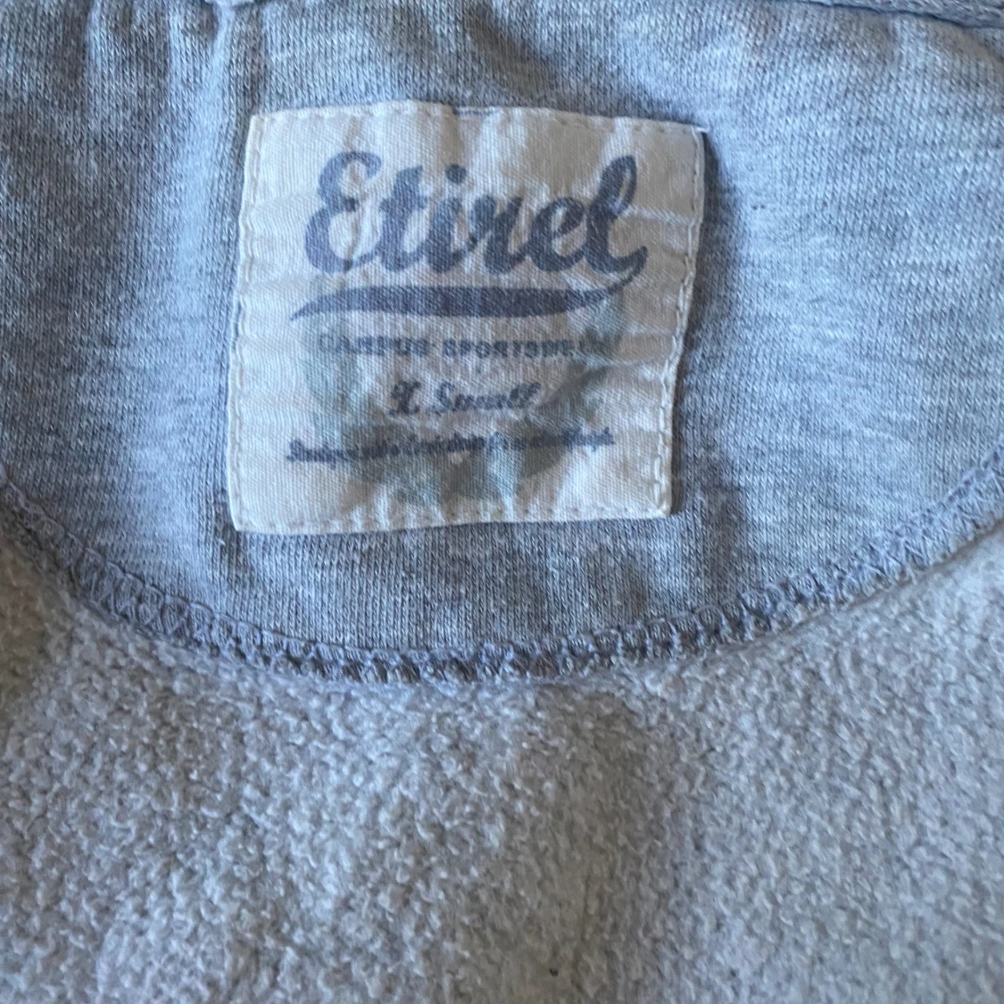 Jätte snygg grå kofta - 91