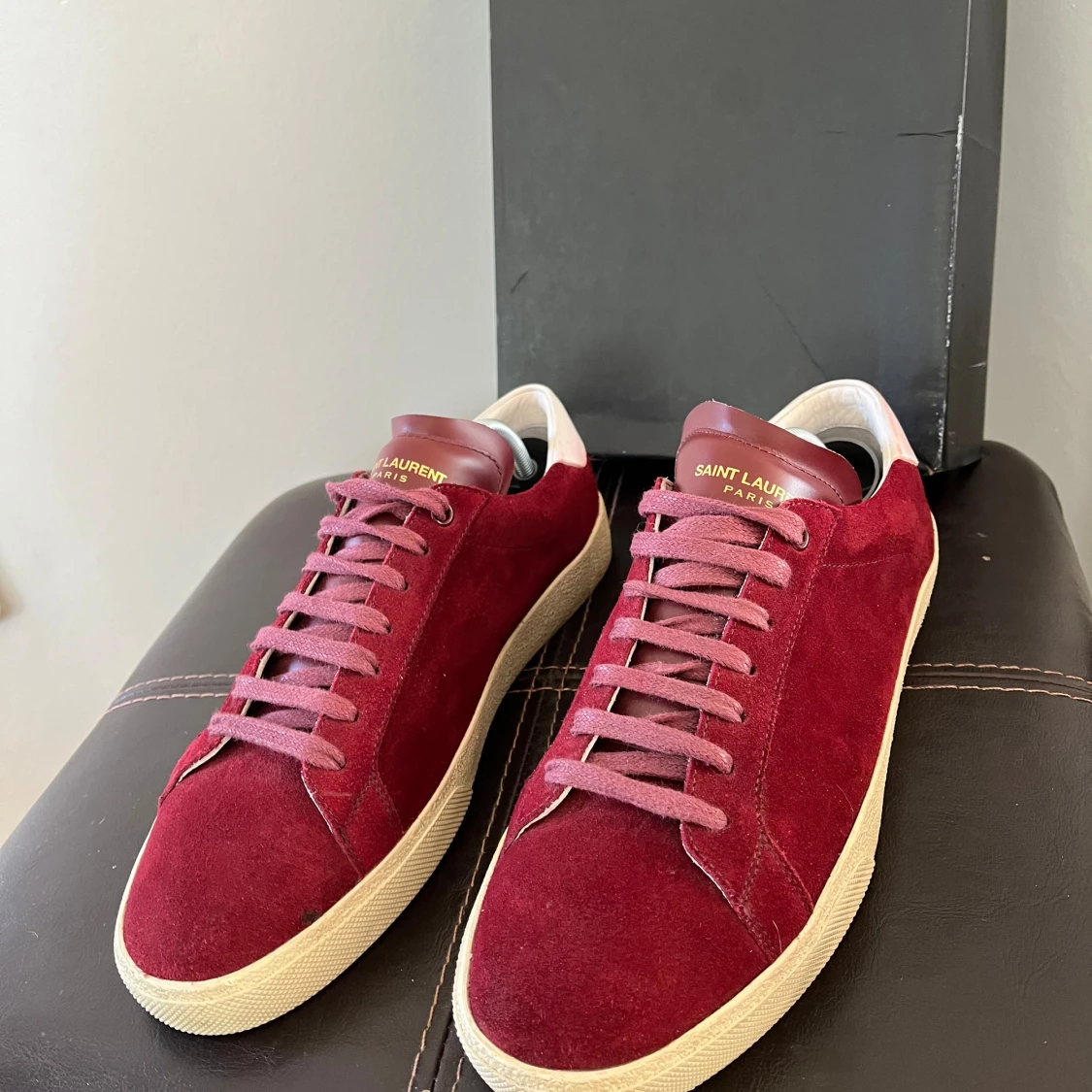 Saint Laurent skor  - 90