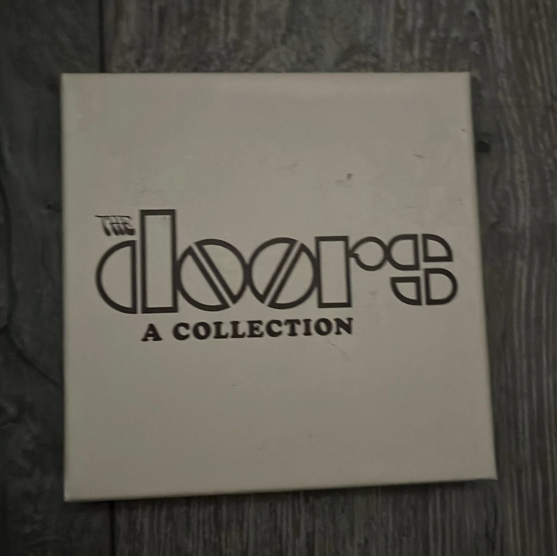 The Doors, kollektion CD