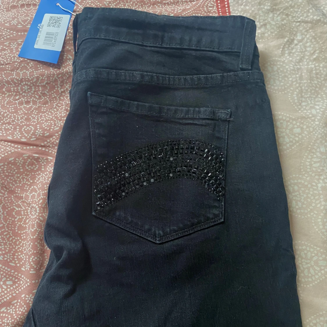 Straight jeans