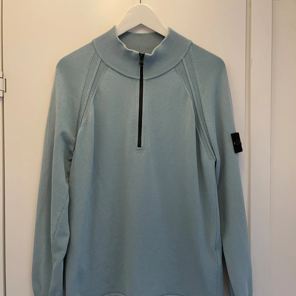 Stone Island Half Zip