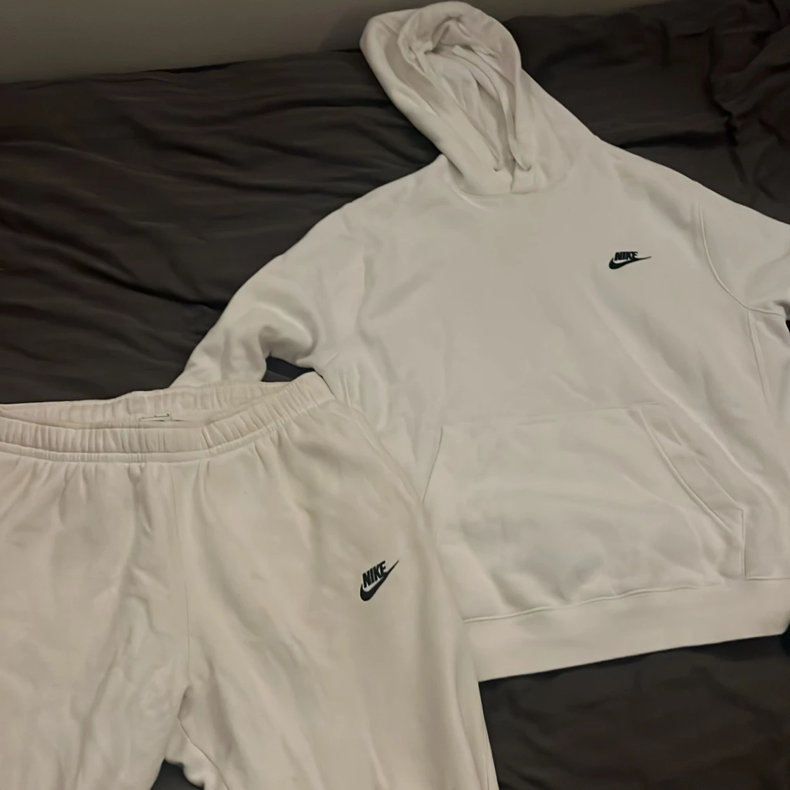 Nike tracksuit vit. M