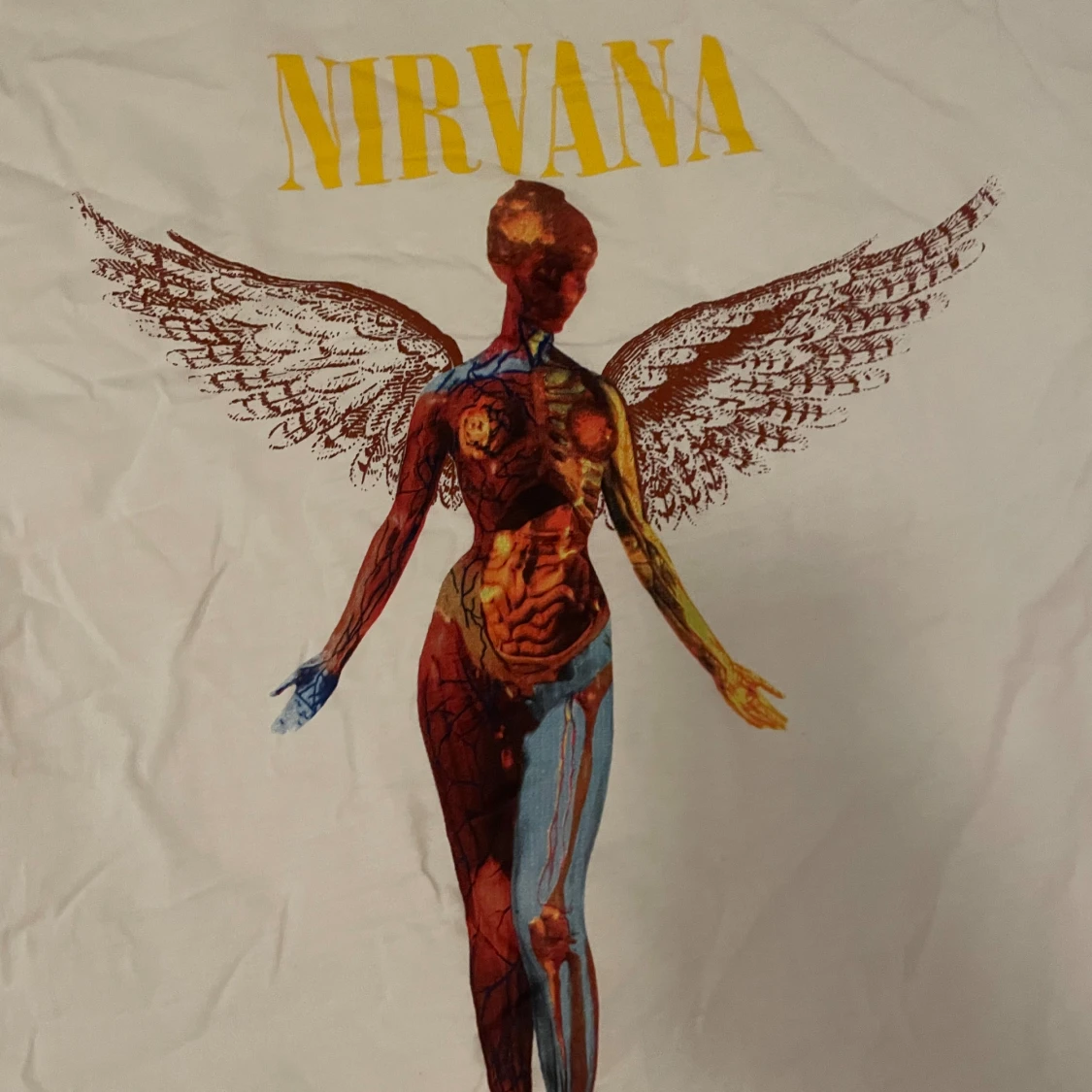 Carlings Nirvana tshirt - 92