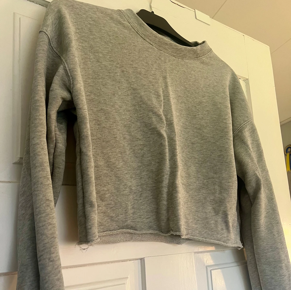 Croppad tröja  - 90