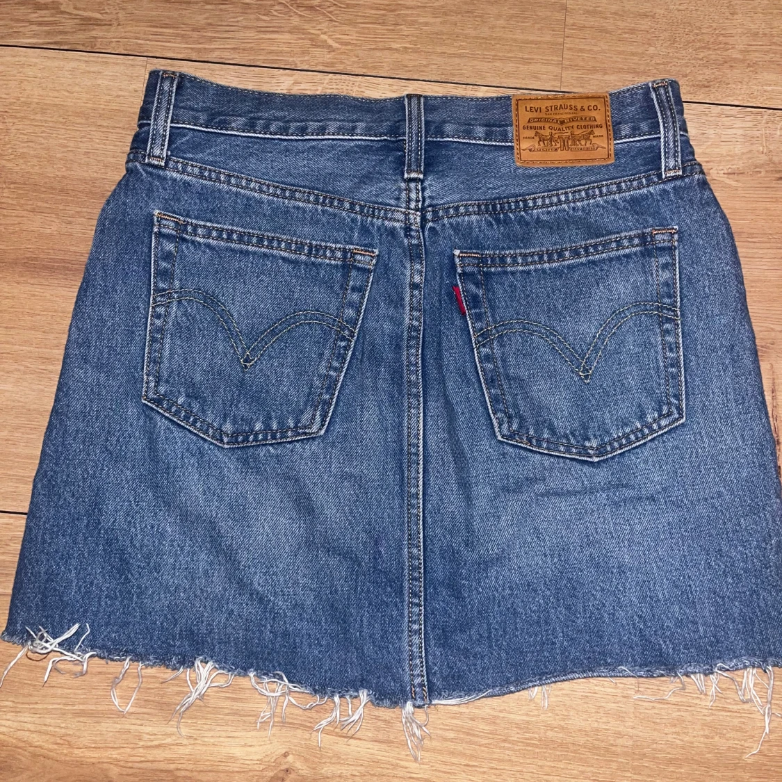 Levi’s jeans kjol  - 91