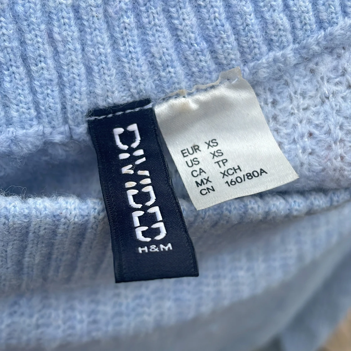 Stickad tröja! - 91