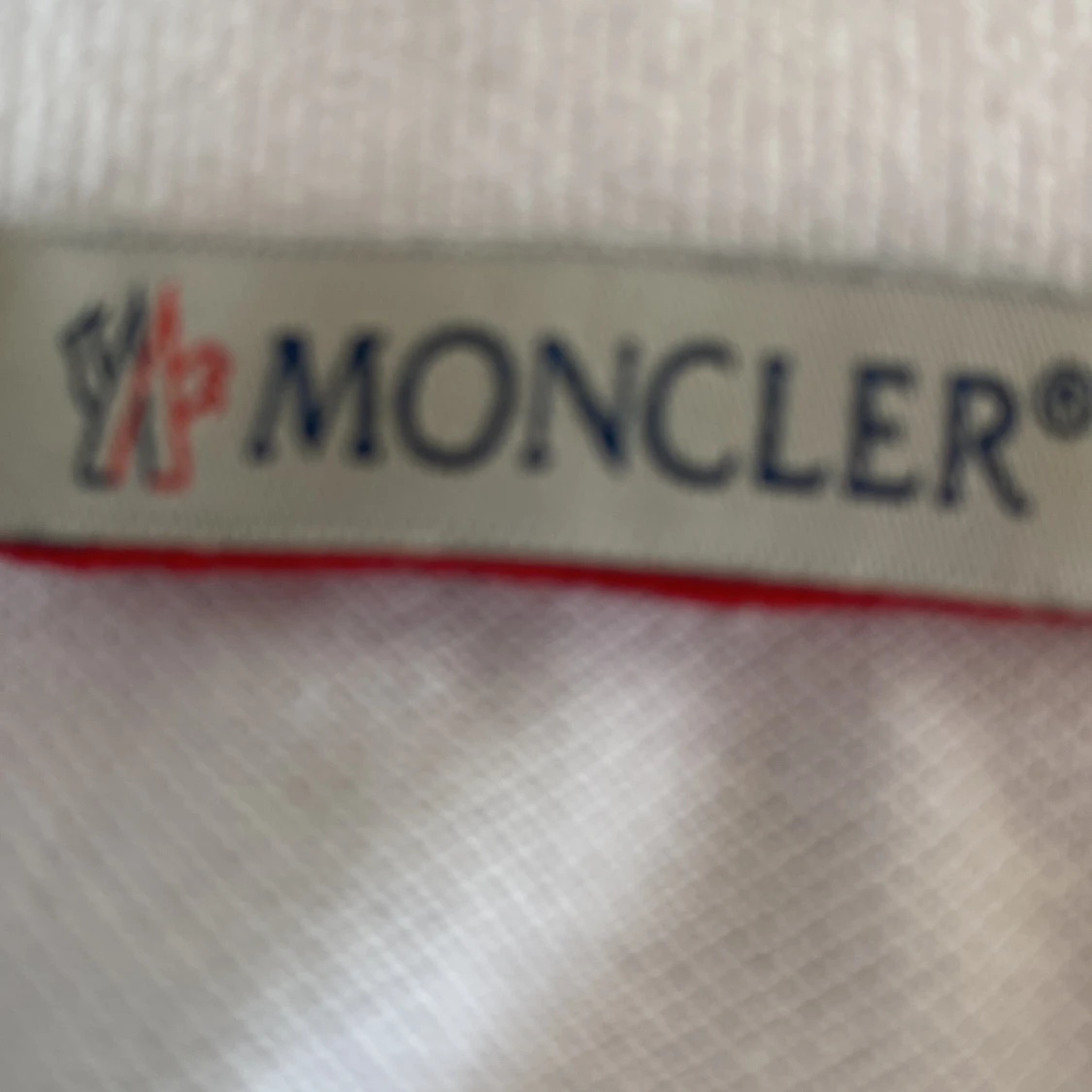 Moncler piké  - 90