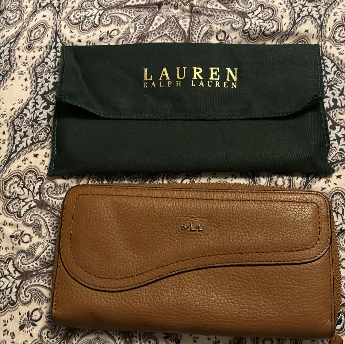 Stor damplånbok - 92