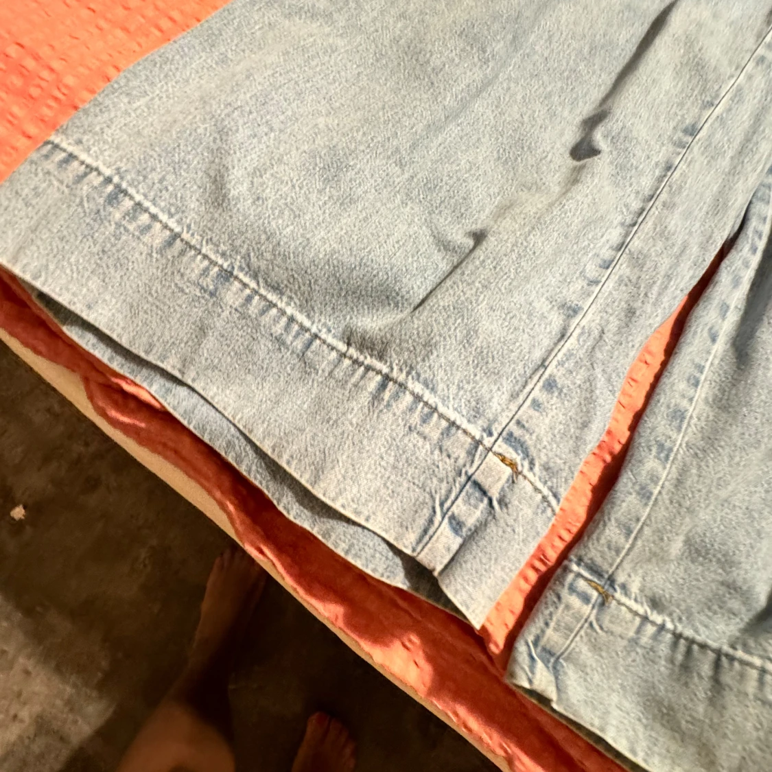 Jeans jumpsuit  - 91