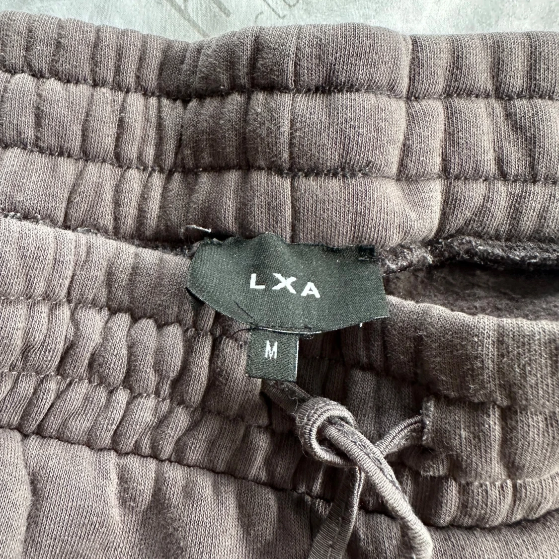 Gråa LXA sweatpants - 90