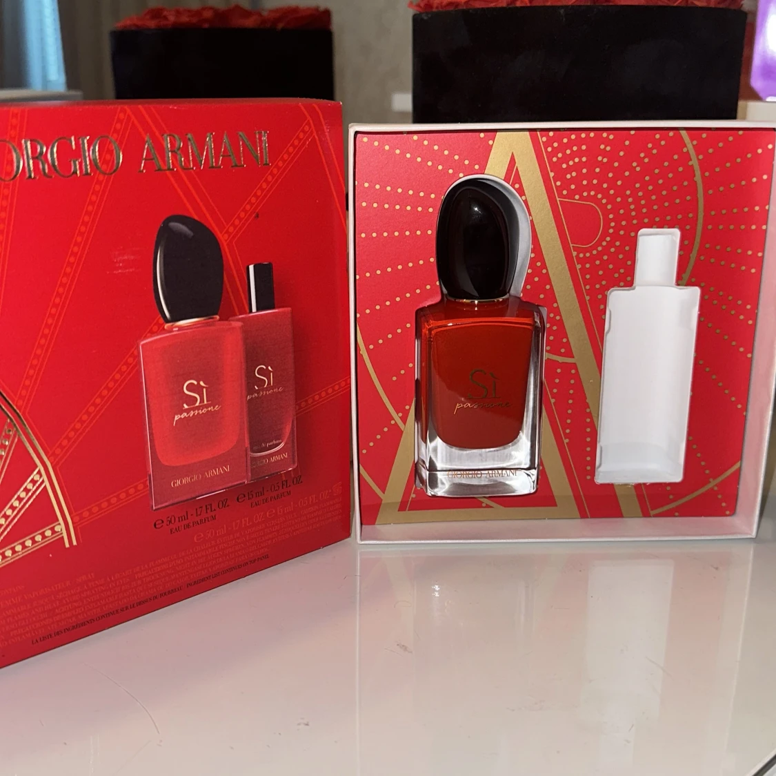 (Helt ny)Sì Passione Eau de Parfum från Giorgio Armani - 93