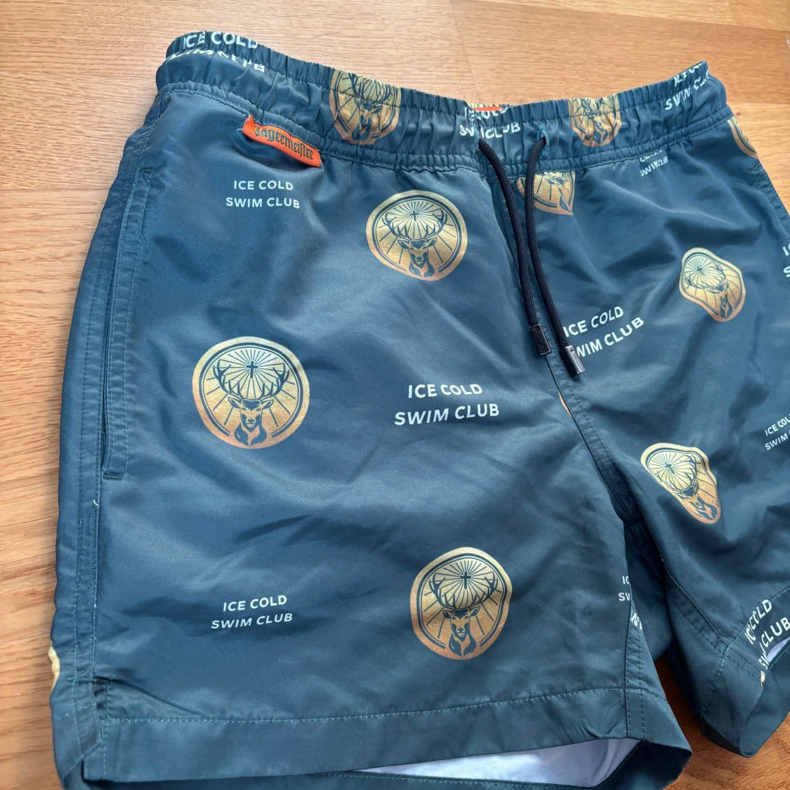 Jägermeister badbyxor - 90