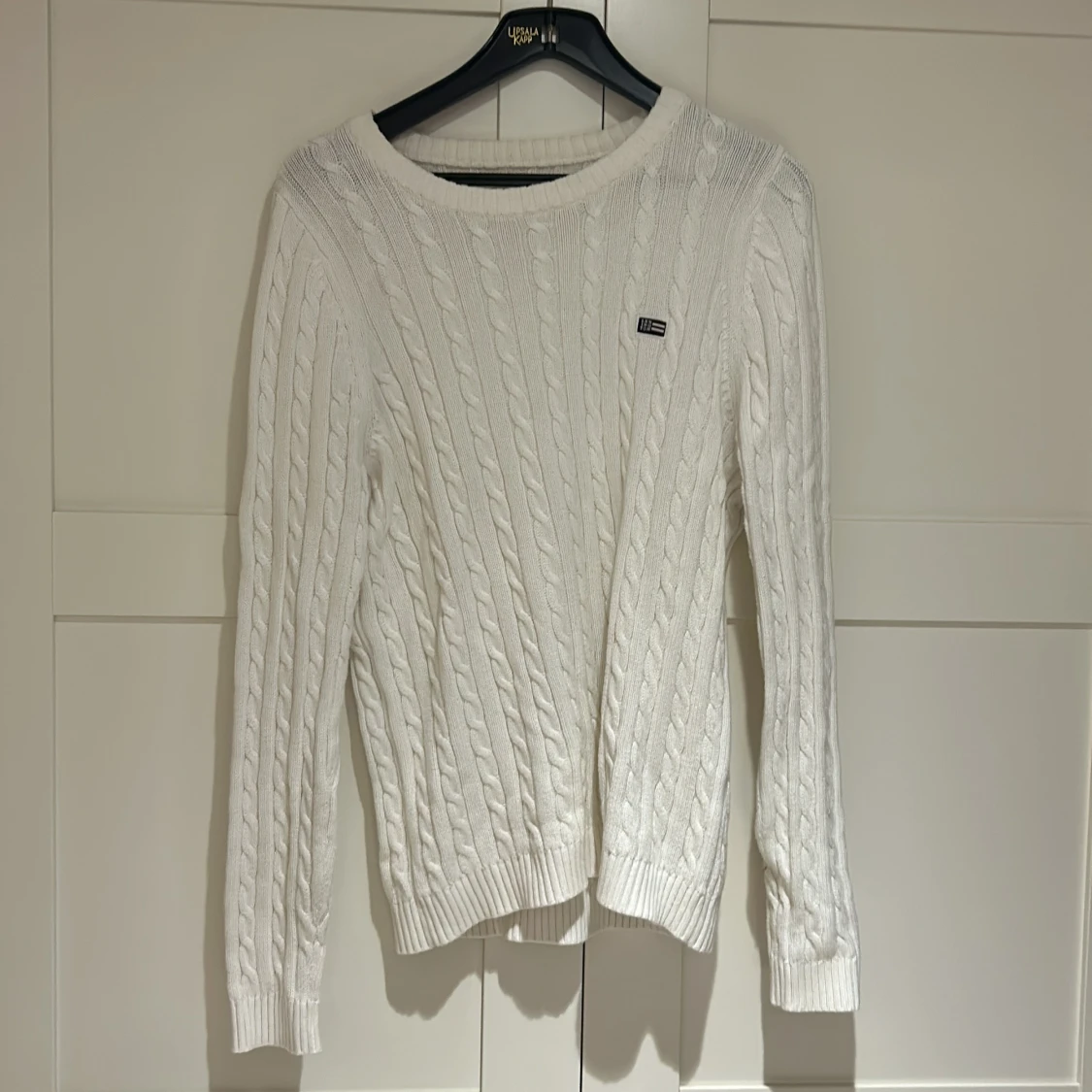 Lexington stickad tröja 