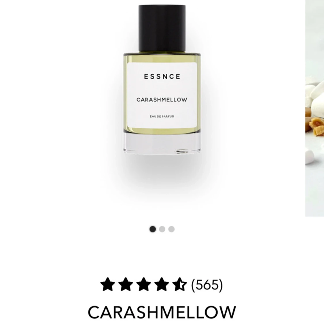 Essnce carashmellow