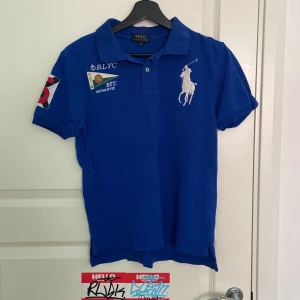 Ralph lauren polo - Skick 10/10 ser helt ny ut. Äkta.
