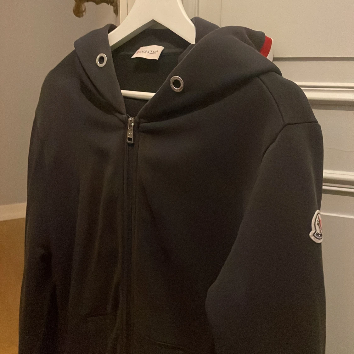 Moncler Zip Hoodie